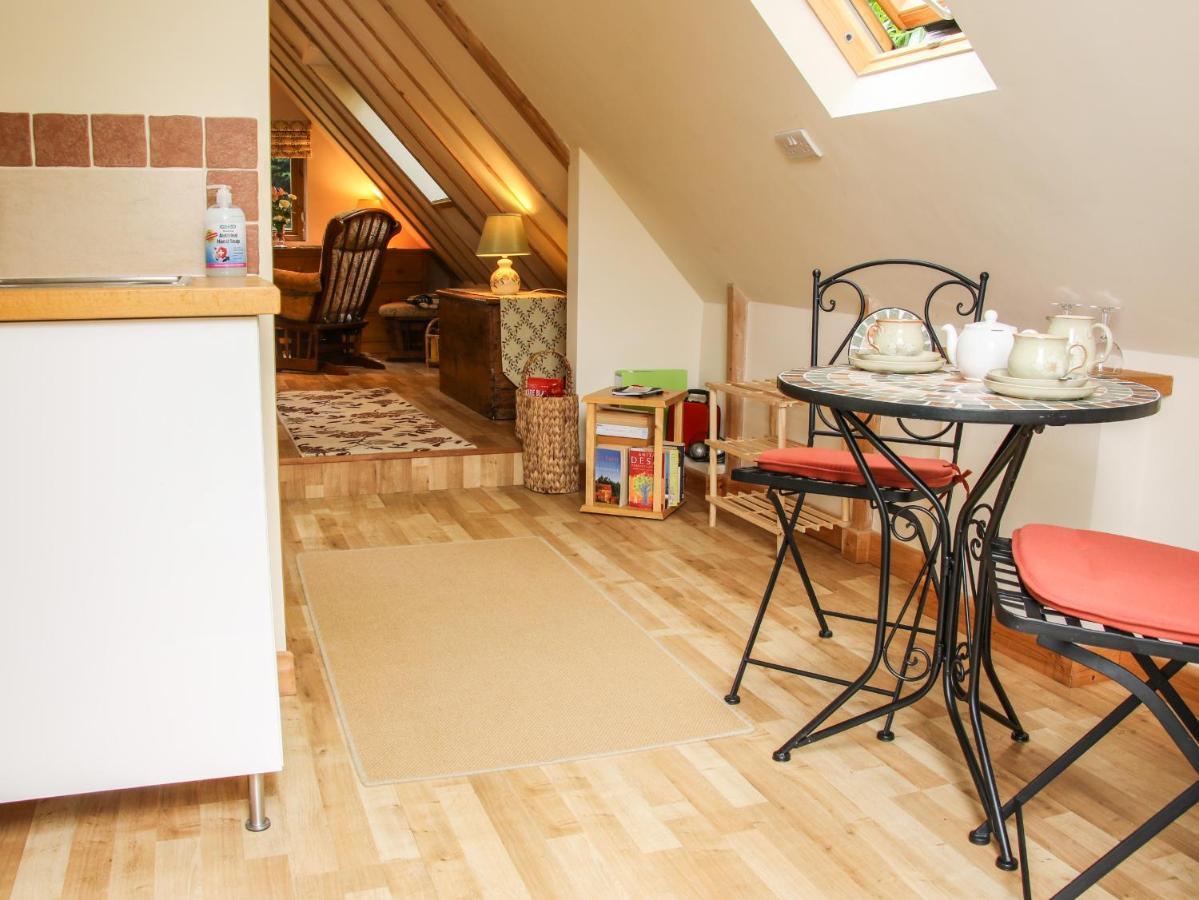 Milford Tree Tops Craven Arms Ngoại thất bức ảnh